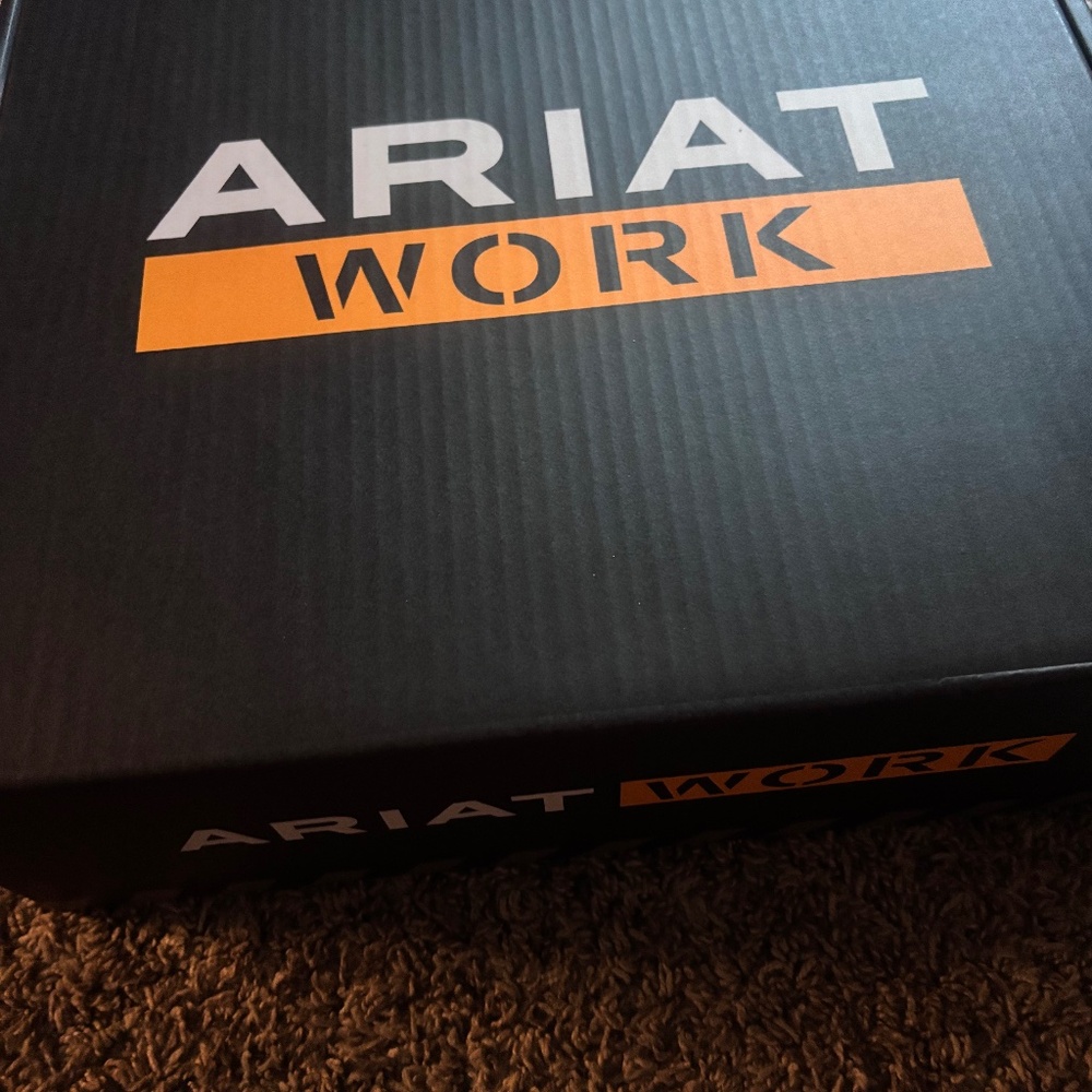 Ariat Rebar Flex 6 size 11 mens